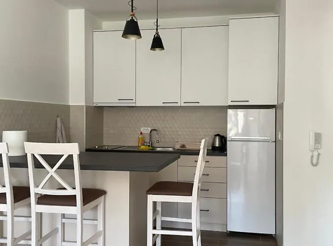 Daire Away Podgoriçe