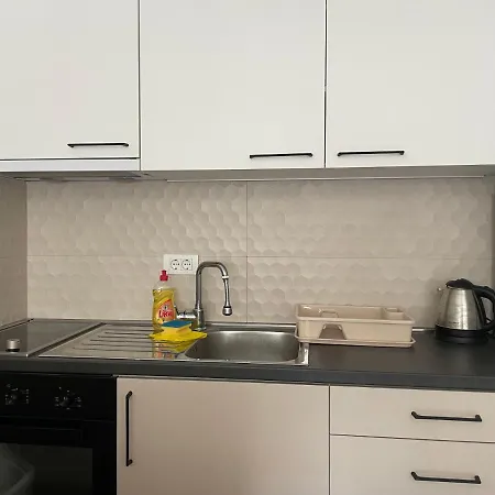 Apartment Away Podgorica
