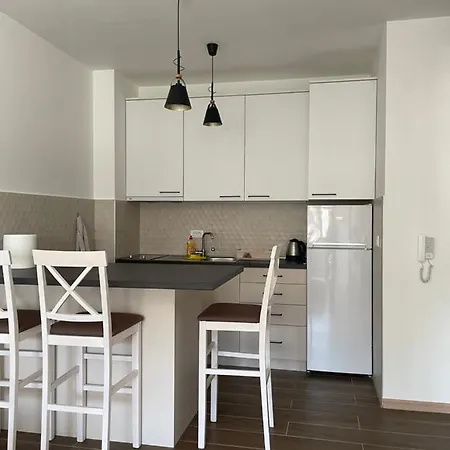 Apartment Away Podgorica